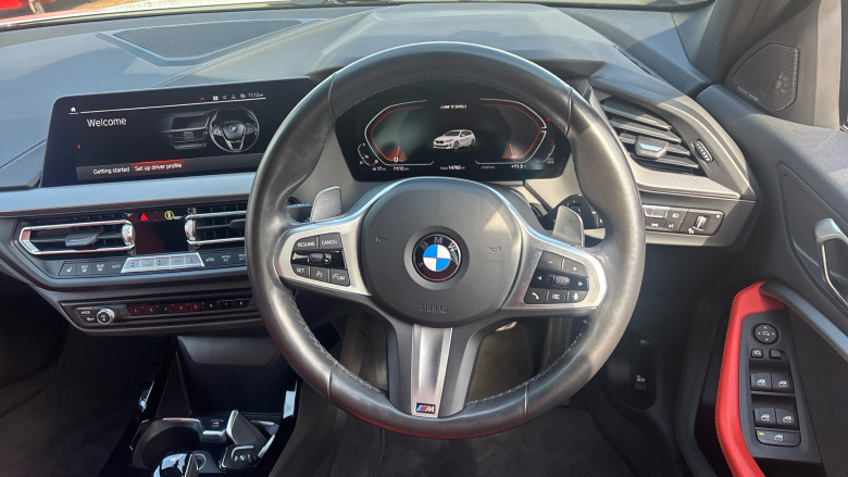 BMW 1 Series M135i xDrive 5dr Step Auto Petrol Hatchback